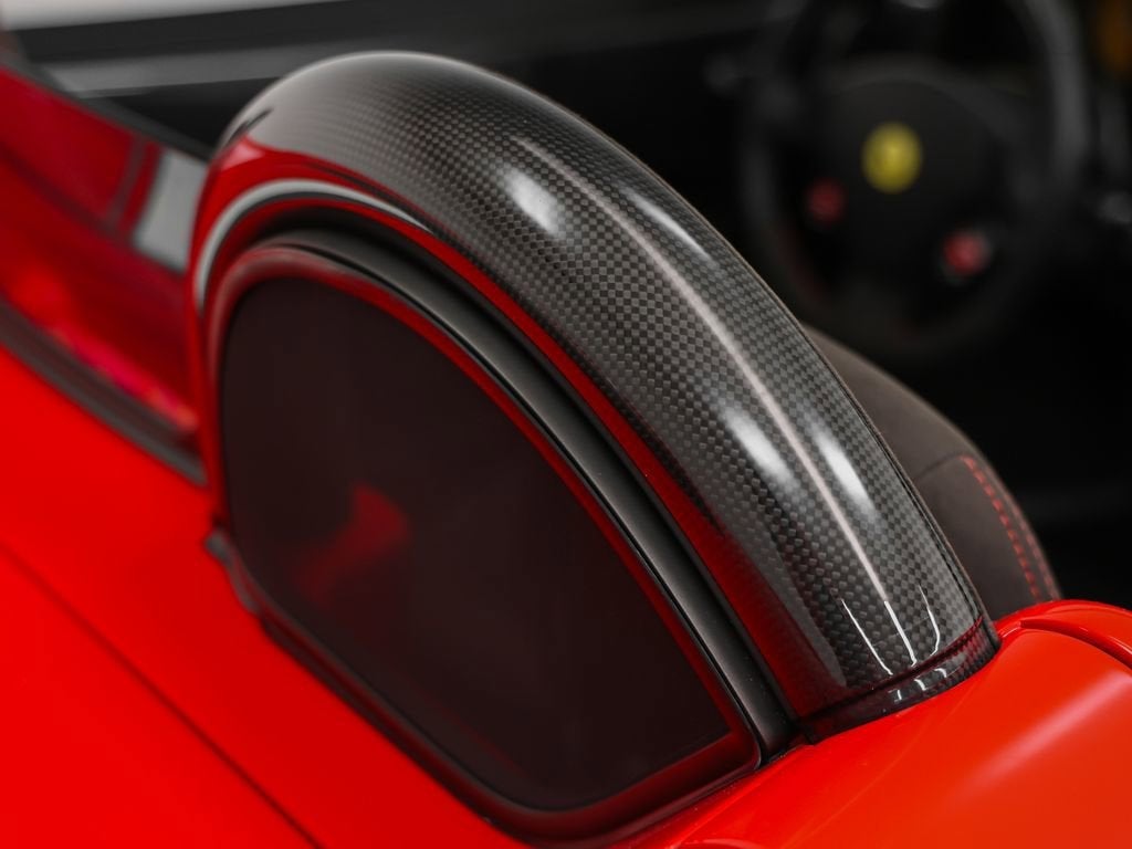 2009 Ferrari 430 Scuderia Spider 16M