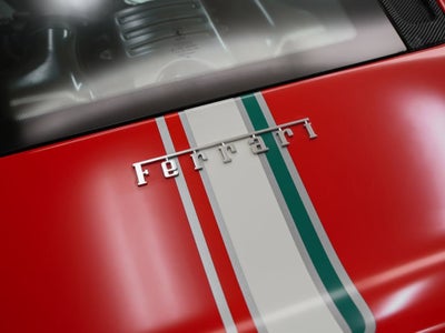 2009 Ferrari 430 Scuderia Spider 16M