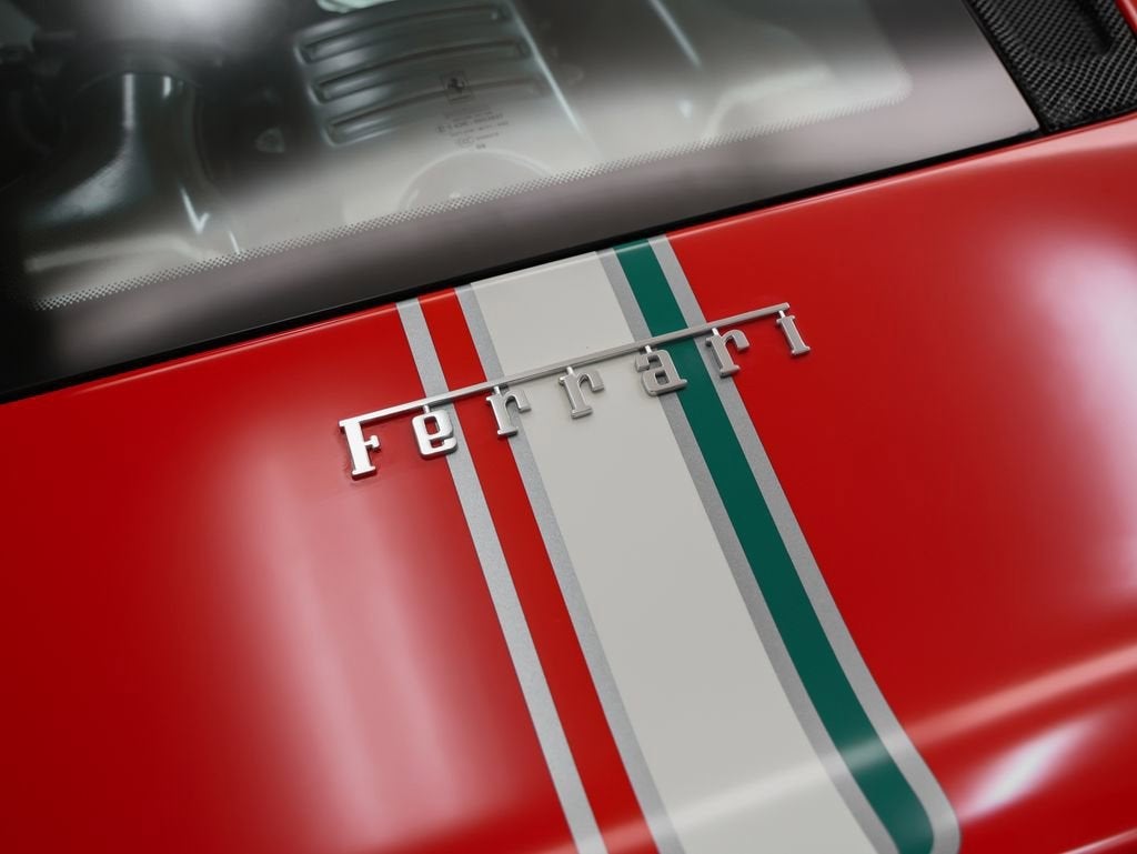 2009 Ferrari 430 Scuderia Spider 16M