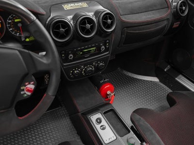 2009 Ferrari 430 Scuderia Spider 16M