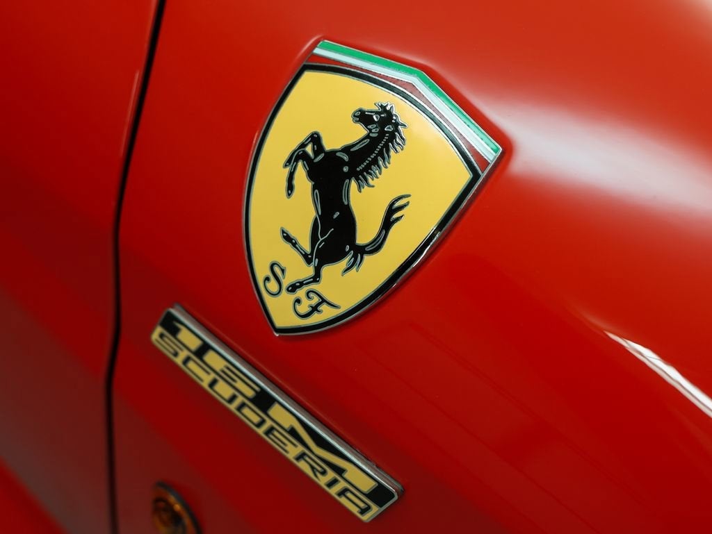 2009 Ferrari 430 Scuderia Spider 16M