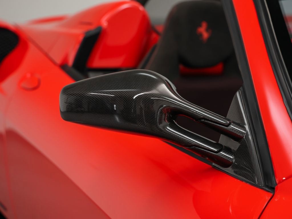 2009 Ferrari 430 Scuderia Spider 16M