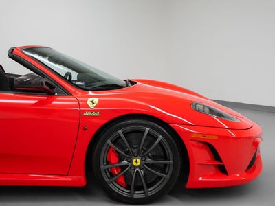 2009 Ferrari 430 Scuderia Spider 16M