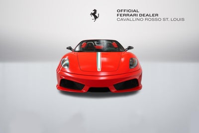 2009 Ferrari 430 Scuderia Spider 16M