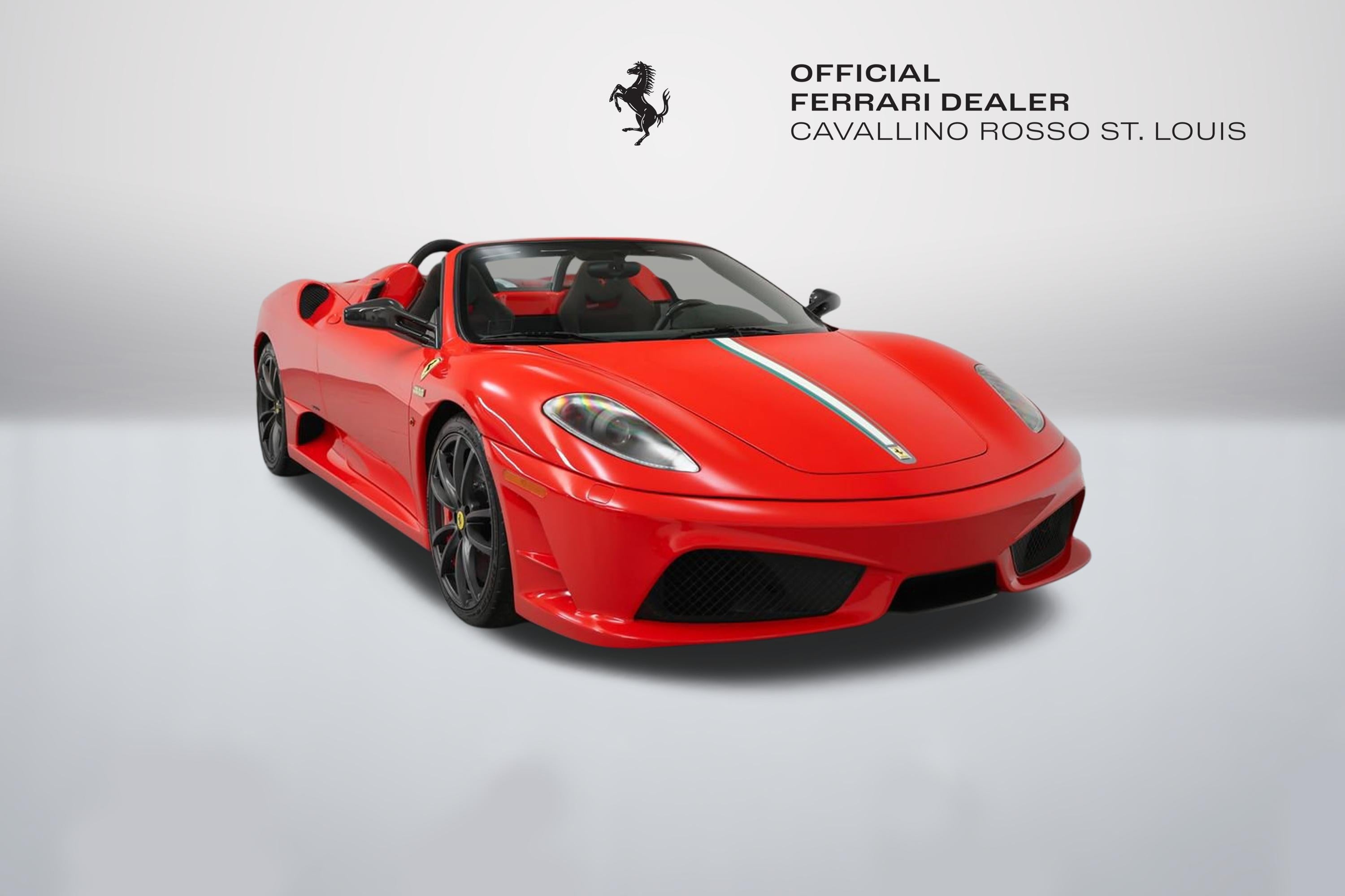 2009 Ferrari 430 Scuderia Spider 16M