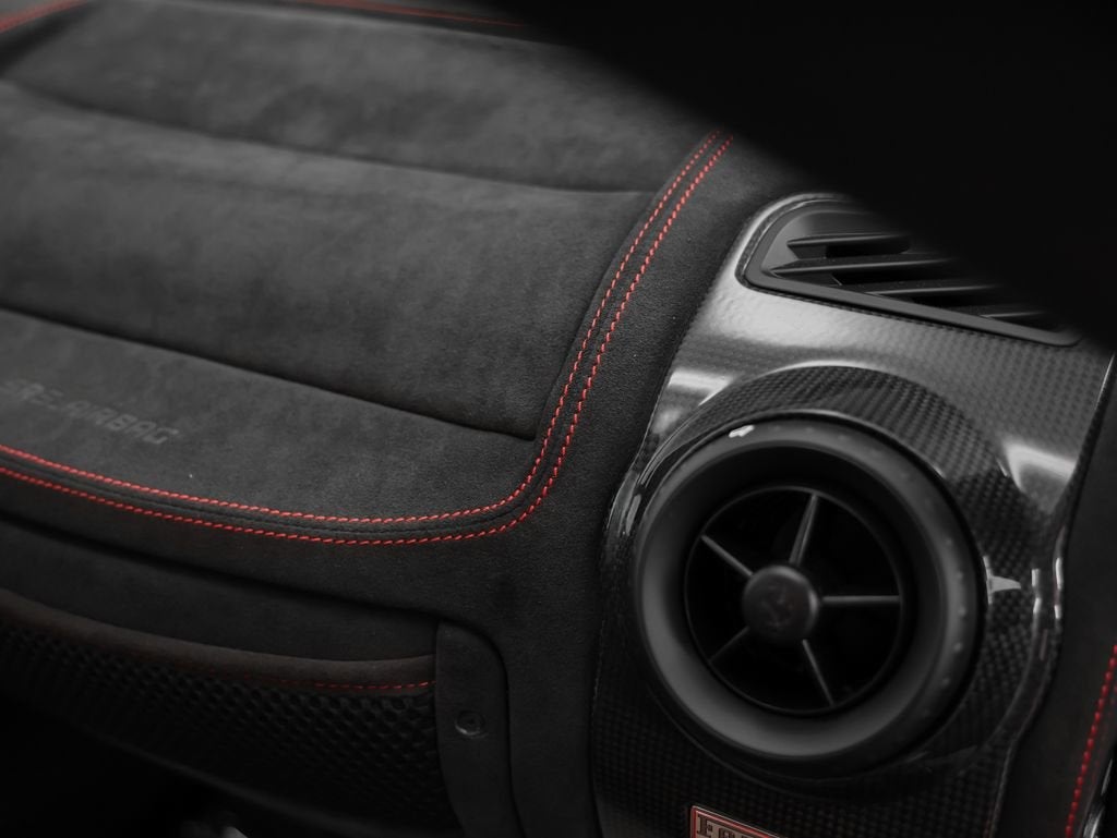 2009 Ferrari 430 Scuderia Spider 16M