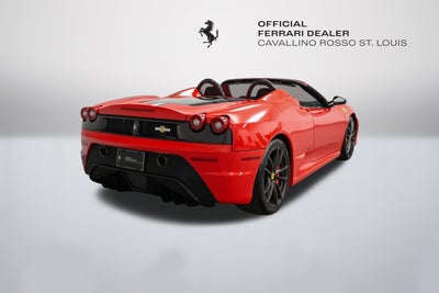 2009 Ferrari 430 Scuderia Spider 16M
