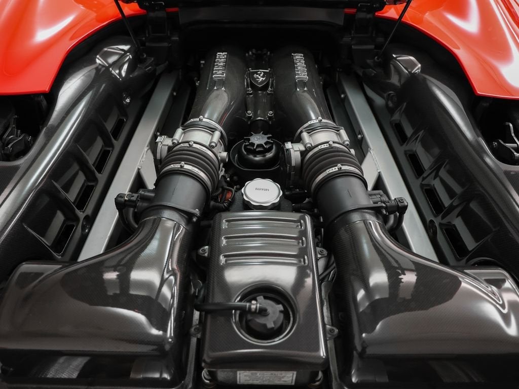 2009 Ferrari 430 Scuderia Spider 16M