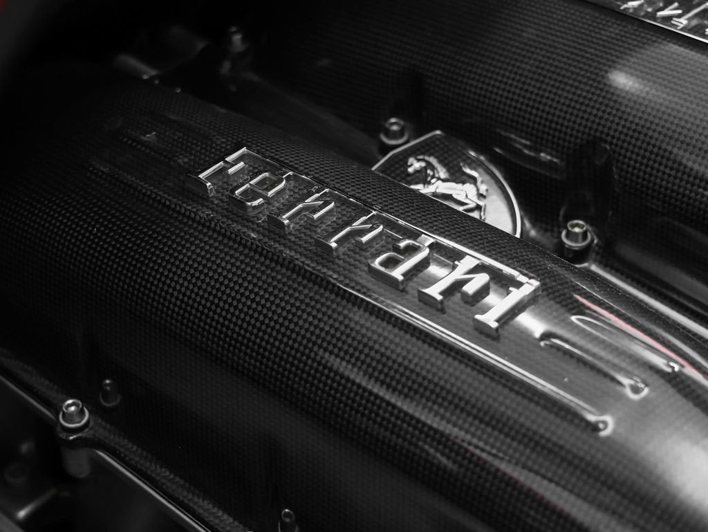 2009 Ferrari 430 Scuderia Spider 16M