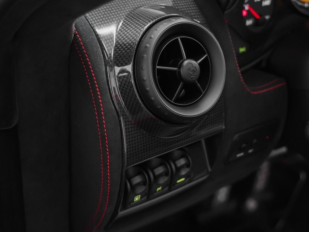 2009 Ferrari 430 Scuderia Spider 16M