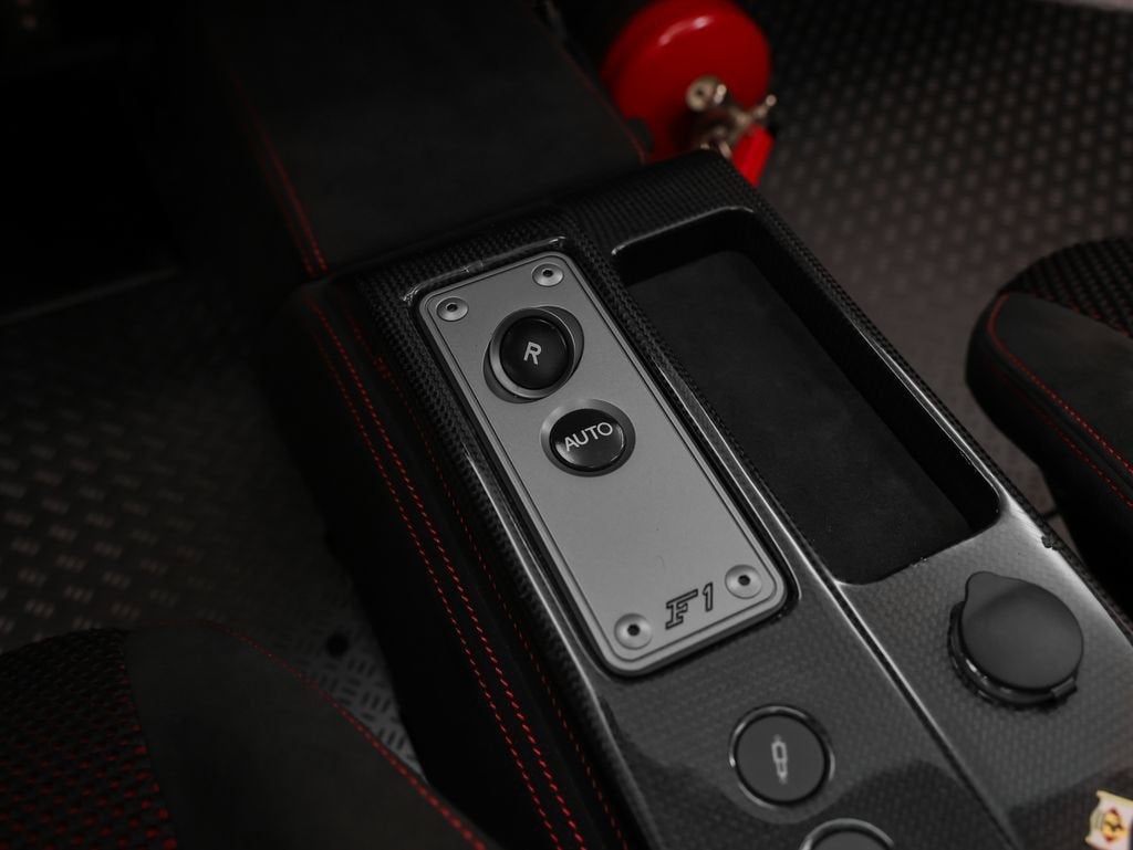 2009 Ferrari 430 Scuderia Spider 16M