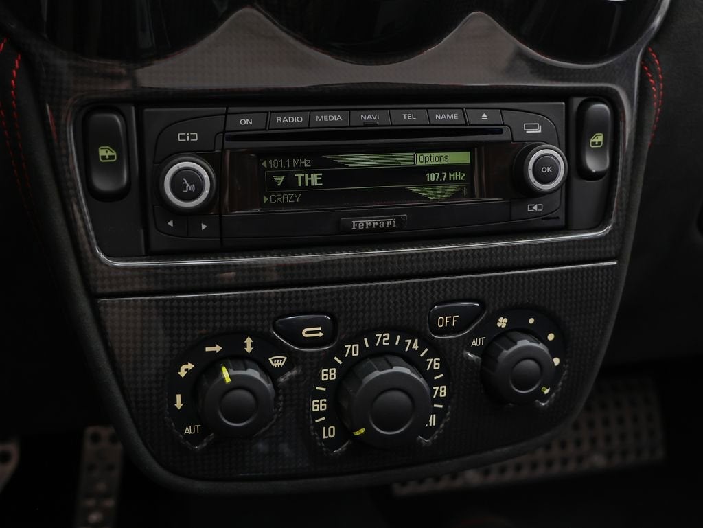 2009 Ferrari 430 Scuderia Spider 16M