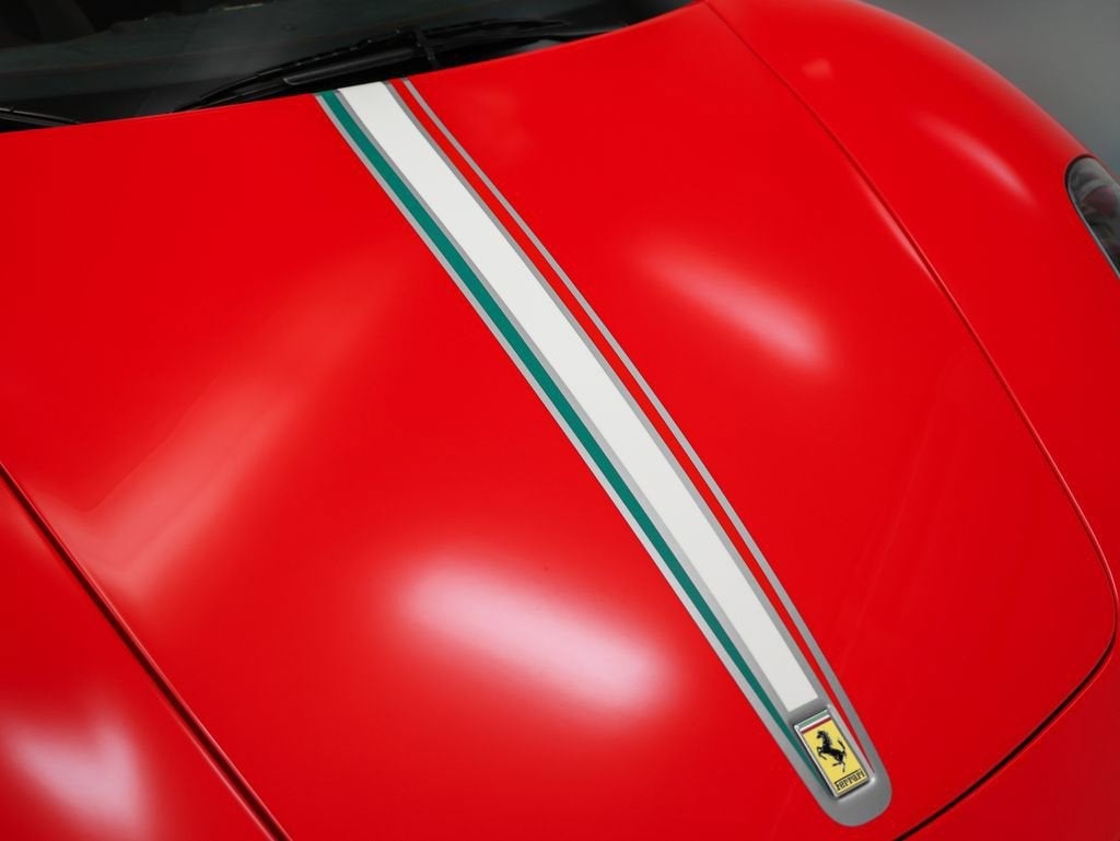 2009 Ferrari 430 Scuderia Spider 16M