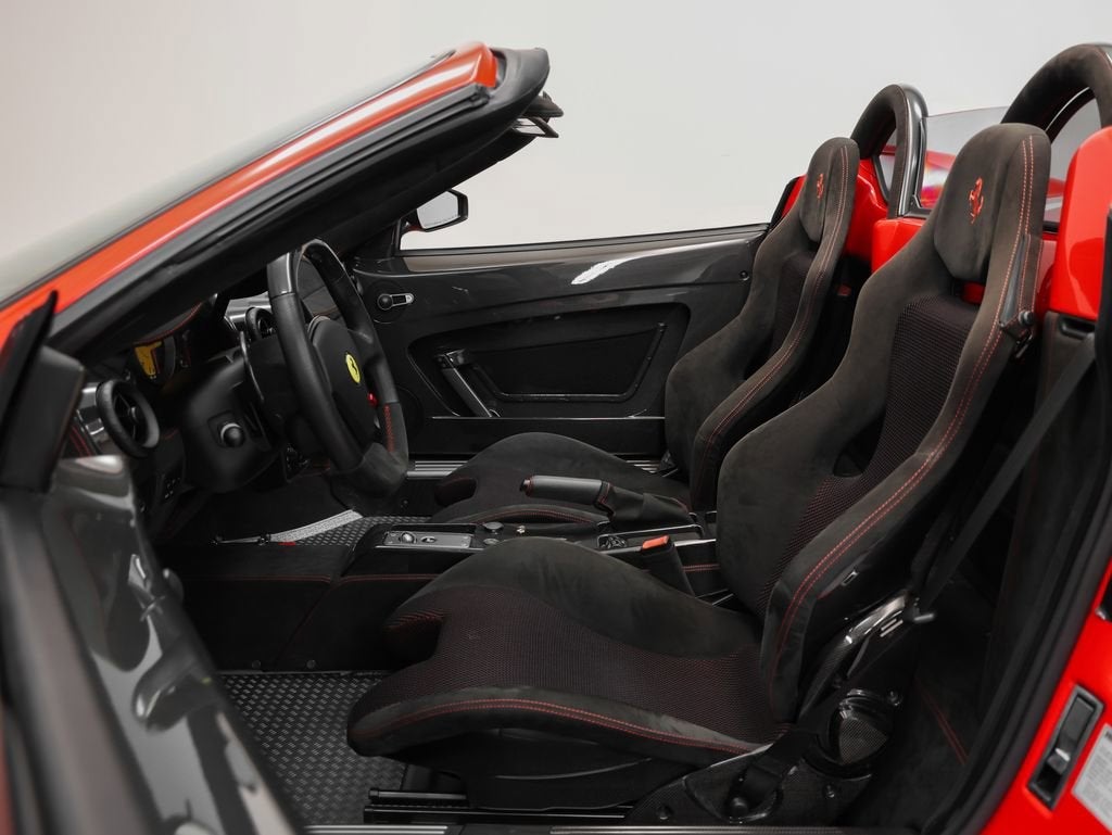 2009 Ferrari 430 Scuderia Spider 16M