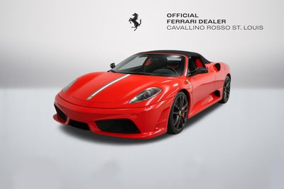 2009 Ferrari 430 Scuderia Spider 16M