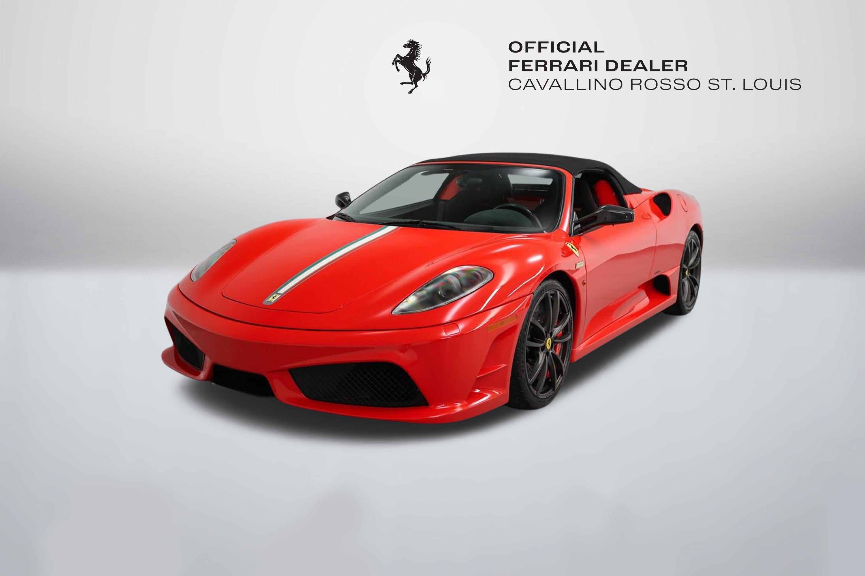 2009 Ferrari 430 Scuderia Spider 16M
