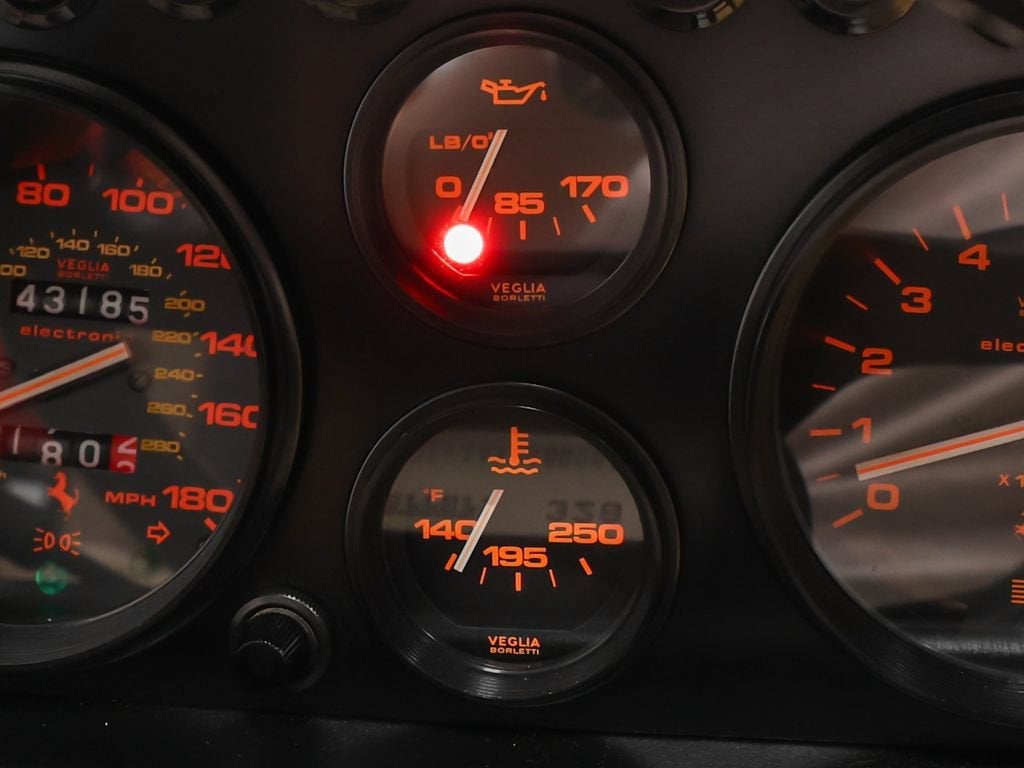 1986 Ferrari 328 GTS Base