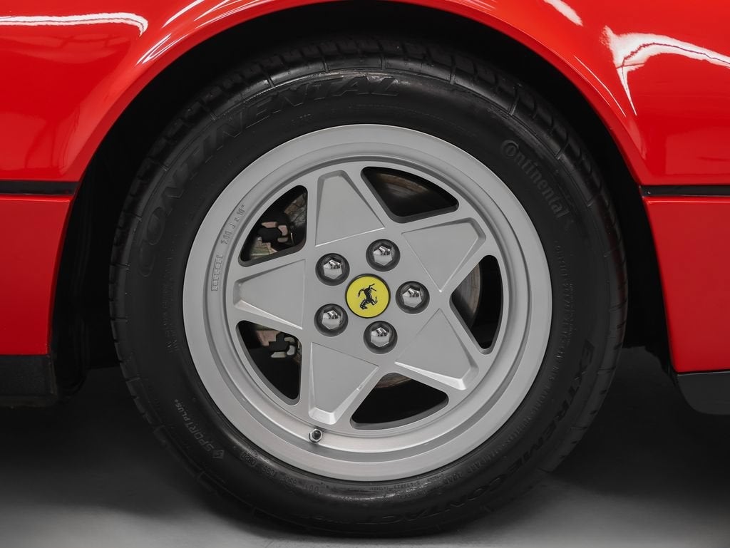 1986 Ferrari 328 GTS Base