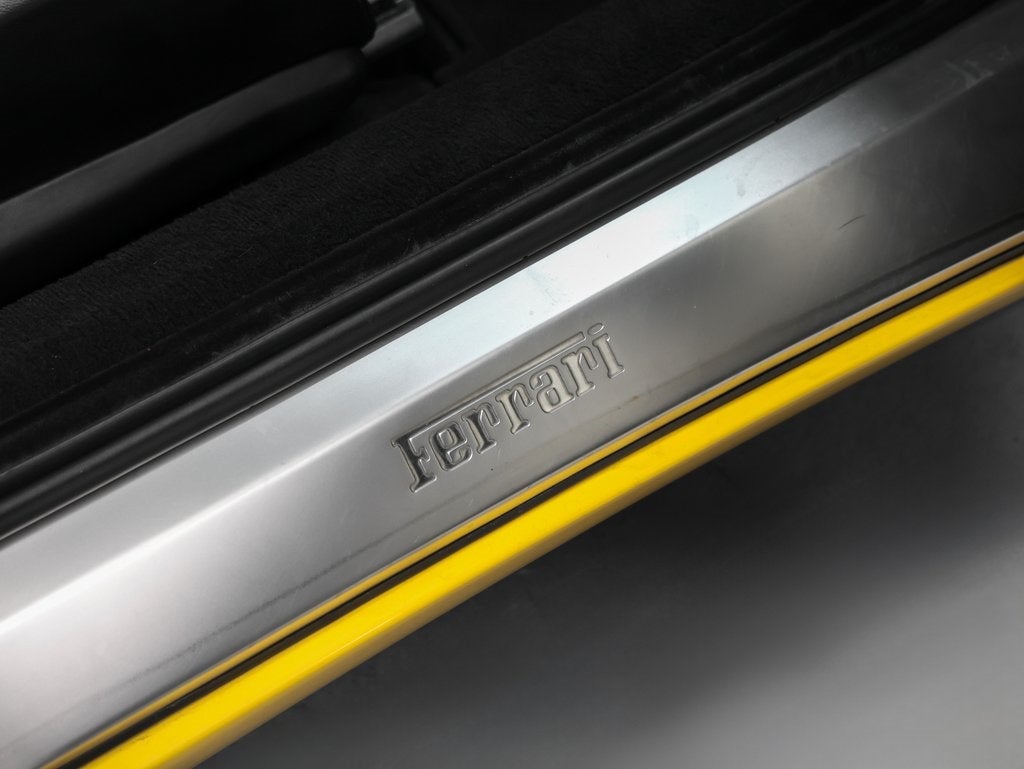 2004 Ferrari 360 Spider 6-Speed Manual