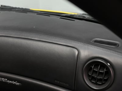 2004 Ferrari 360 Spider 6-Speed Manual
