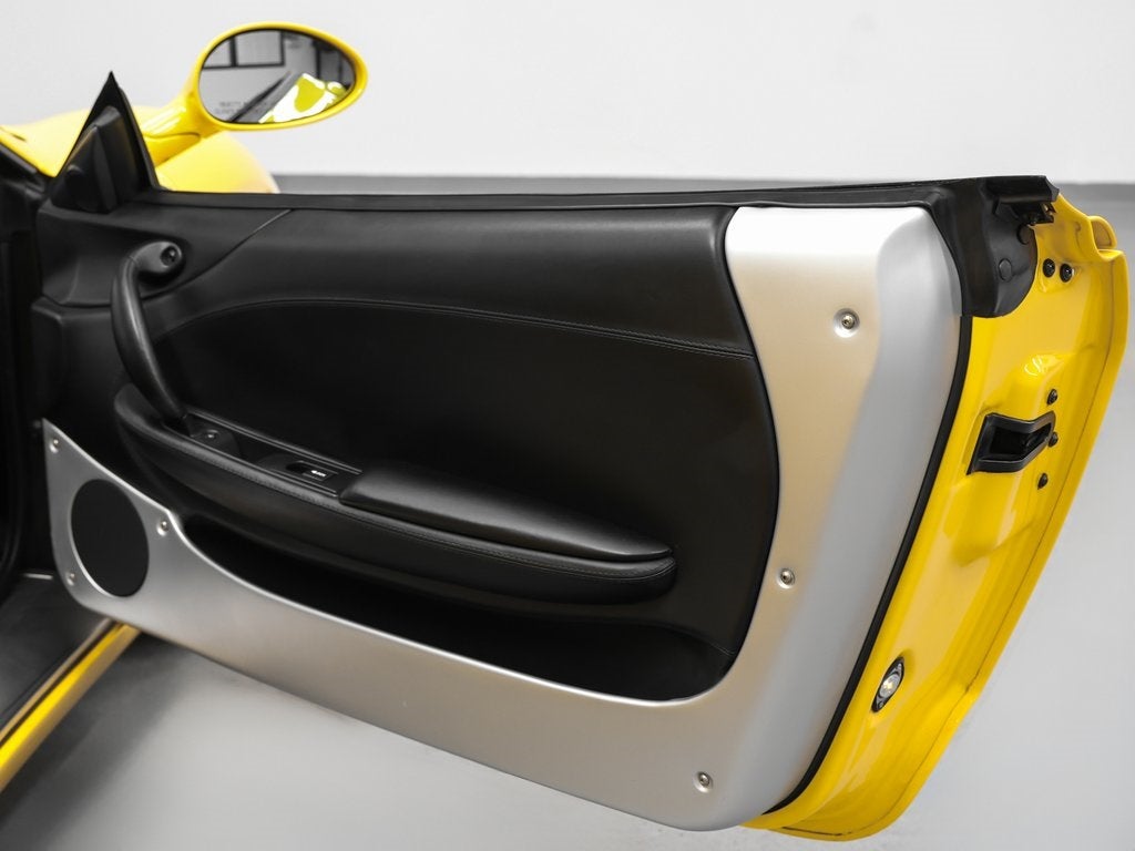 2004 Ferrari 360 Spider 6-Speed Manual