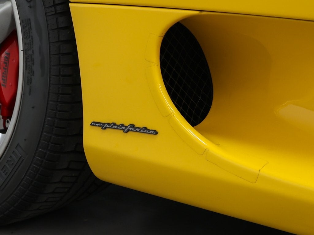 2004 Ferrari 360 Spider 6-Speed Manual