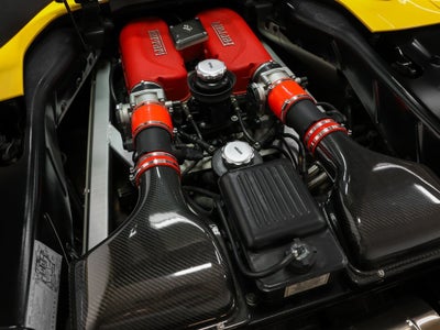 2004 Ferrari 360 Spider 6-Speed Manual