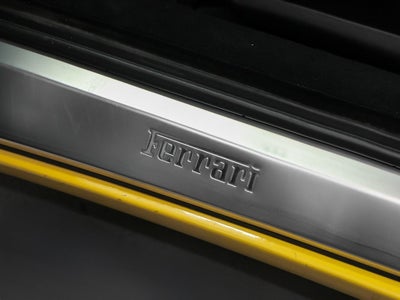 2004 Ferrari 360 Spider 6-Speed Manual