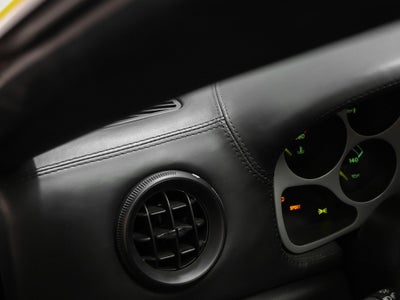 2004 Ferrari 360 Spider 6-Speed Manual