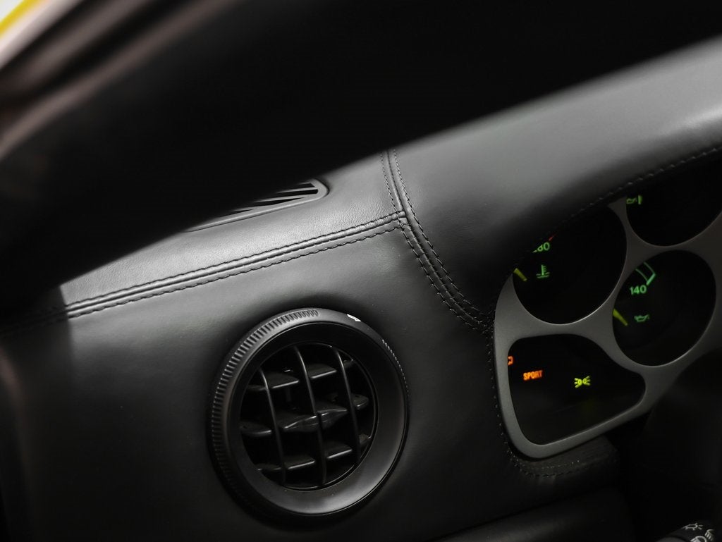 2004 Ferrari 360 Spider 6-Speed Manual