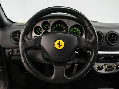 2004 Ferrari 360 Spider 6-Speed Manual