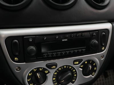 2004 Ferrari 360 Spider 6-Speed Manual