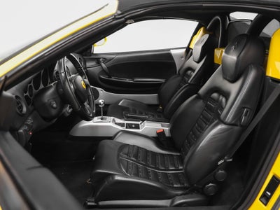2004 Ferrari 360 Spider 6-Speed Manual