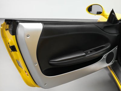 2004 Ferrari 360 Spider 6-Speed Manual