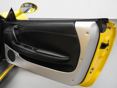 2004 Ferrari 360 Spider 6-Speed Manual