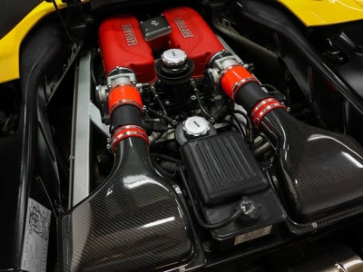 2004 Ferrari 360 Spider 6-Speed Manual