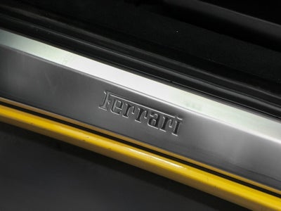 2004 Ferrari 360 Spider 6-Speed Manual