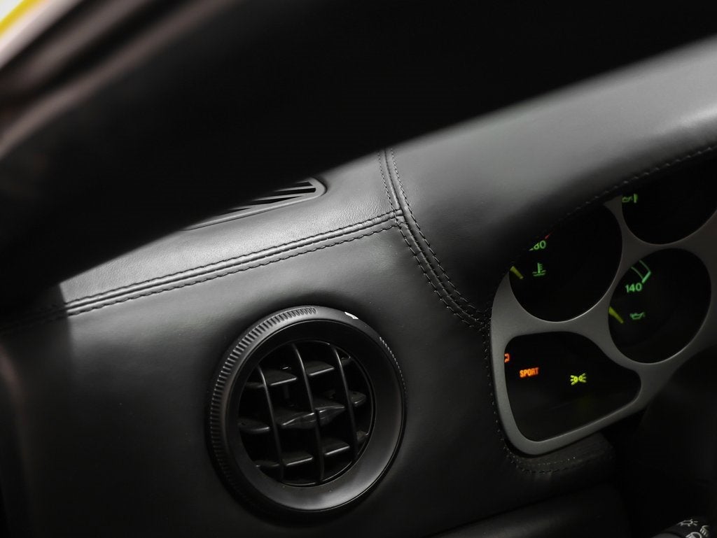 2004 Ferrari 360 Spider 6-Speed Manual