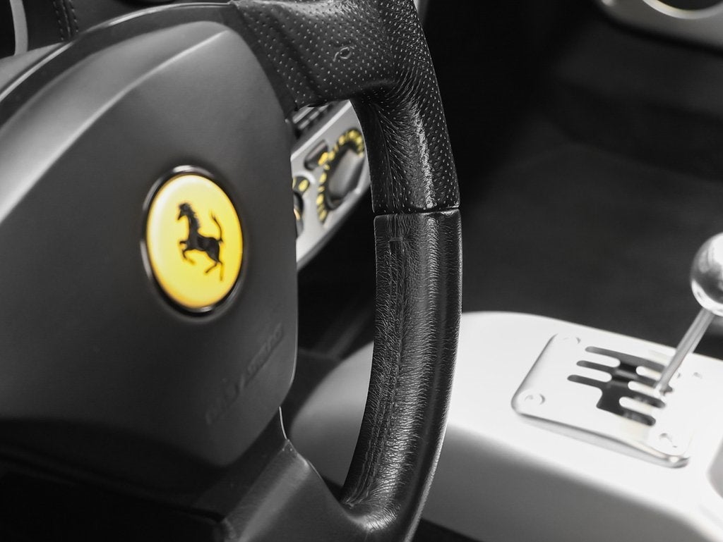 2004 Ferrari 360 Spider 6-Speed Manual