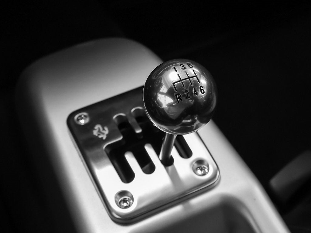 2004 Ferrari 360 Spider 6-Speed Manual
