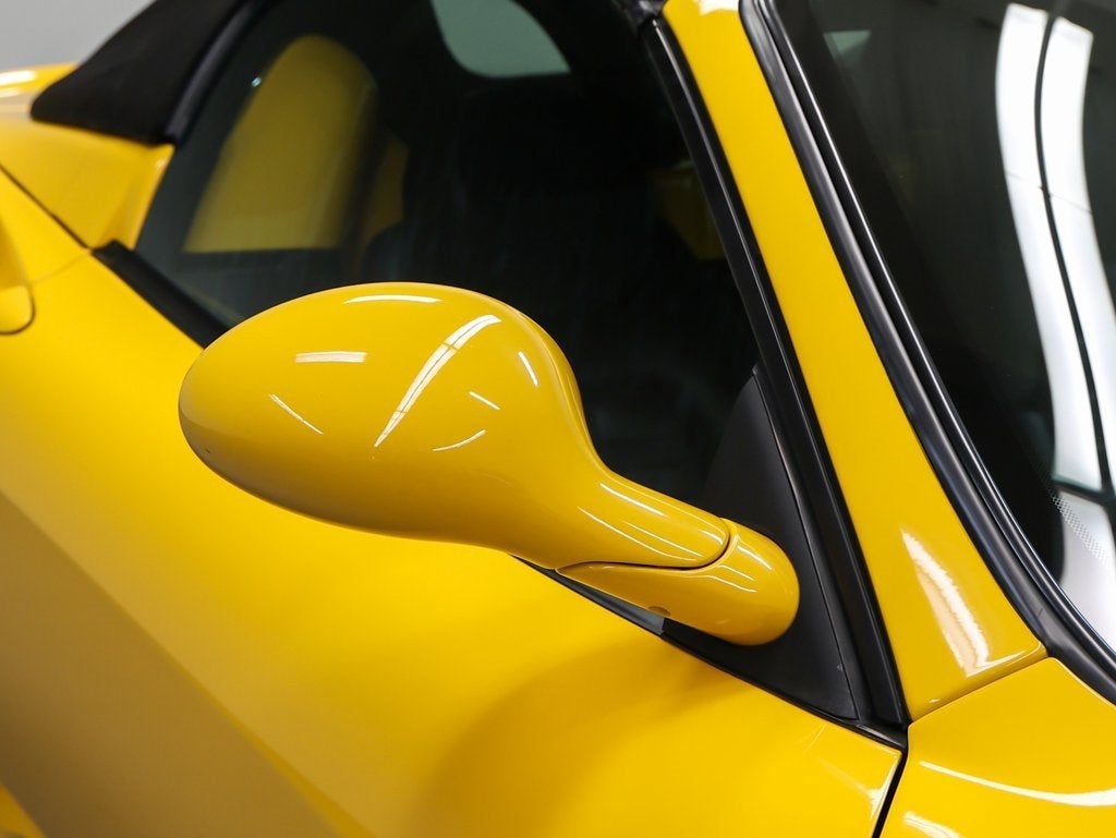 2004 Ferrari 360 Spider 6-Speed Manual