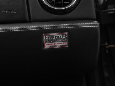 2001 Ferrari 550 Barchetta Pininfarina Maranello