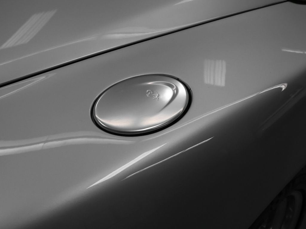 2001 Ferrari 550 Barchetta Pininfarina Maranello
