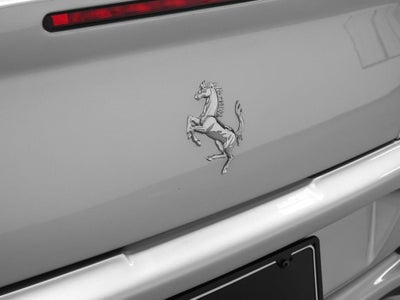 2001 Ferrari 550 Barchetta Pininfarina Maranello
