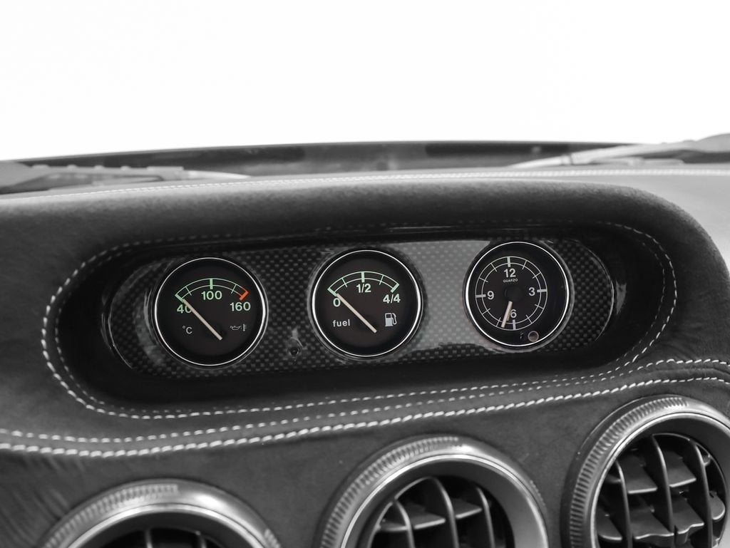 2001 Ferrari 550 Barchetta Pininfarina Maranello