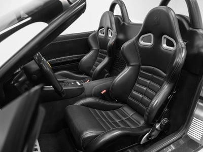 2001 Ferrari 550 Barchetta Pininfarina Maranello