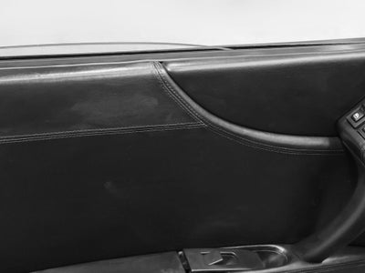 2001 Ferrari 550 Barchetta Pininfarina Maranello