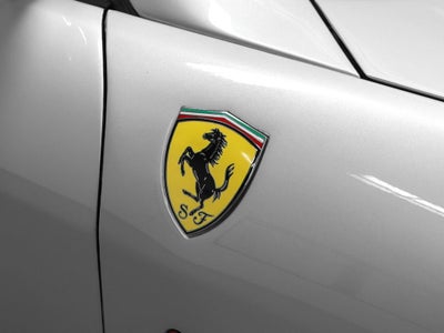2001 Ferrari 550 Barchetta Pininfarina Maranello