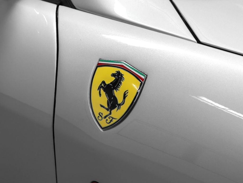 2001 Ferrari 550 Barchetta Pininfarina Maranello