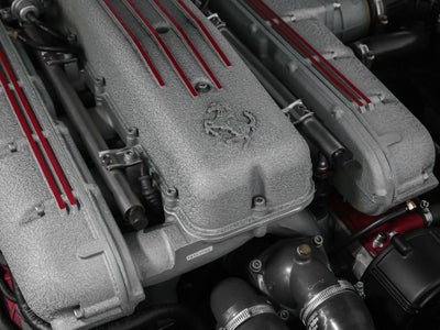 2001 Ferrari 550 Barchetta Pininfarina Maranello